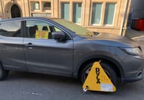 DVLA Targets untaxed cars in Monmouth