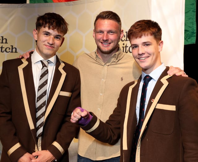 Biggar the better for rugby fans!