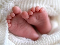 Isabelle and Thomas most popular Monmouthshire                        baby names