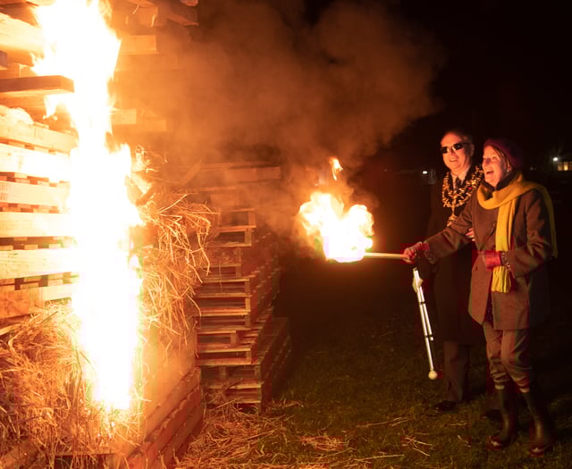 Monmouth Rotary Club plans firework display
