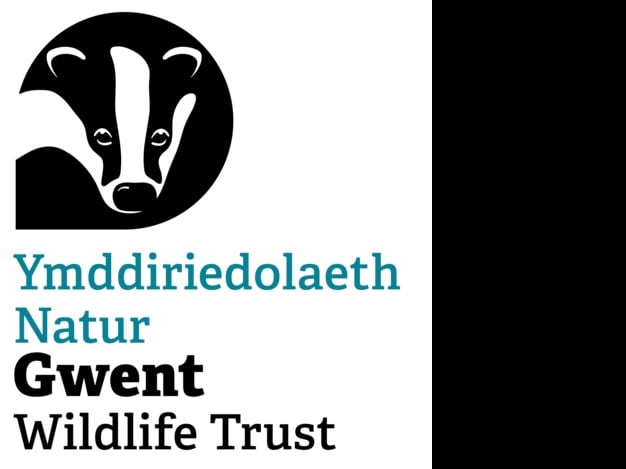 Gwent Wildlife Trust logo upright