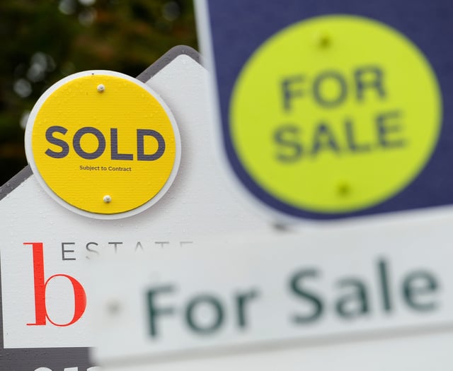 Monmouthshire house prices increased more than Wales average in August