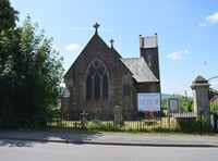Celebrating 150 years of Wyesham church