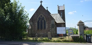 Celebrating 150 years of Wyesham church