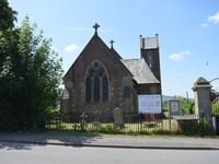 Celebrating 150 years of Wyesham church