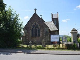 Celebrating 150 years of Wyesham church