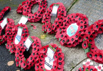 Volunteers needed to help run the Royal British Legion’s poppy appeal