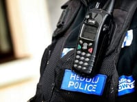 Man, 25, arrested on suspicion of assault in Abergavenny