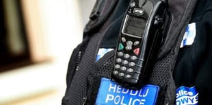 Man, 25, arrested on suspicion of assault in Abergavenny