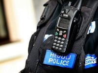 Man, 25, arrested on suspicion of assault in Abergavenny
