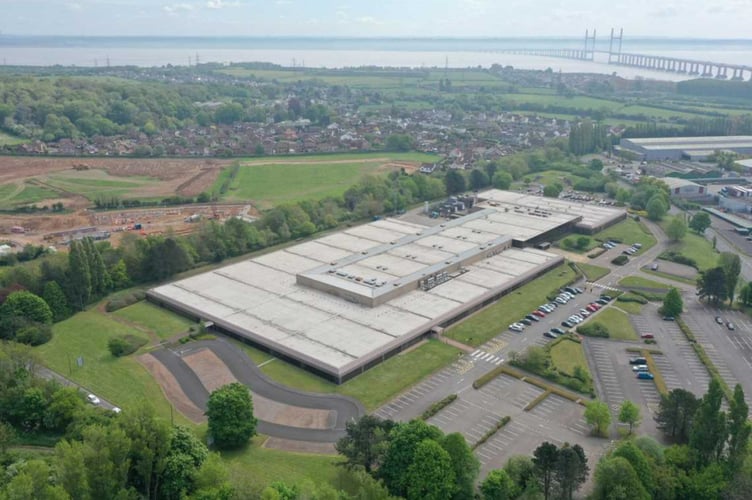 castlegate business park 