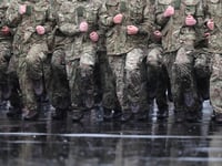 Census 2021: How many veterans are living in Monmouthshire?