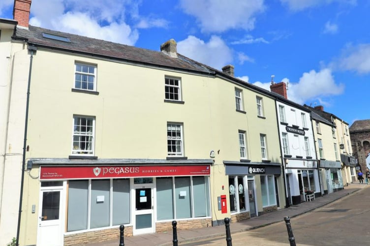 cheapest monmouthshire
