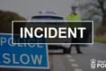 Llangarron man arrested following one-car collision in Herberts Hill