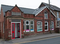Take a wander around Cinderford following the town's art trail