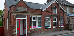Take a wander around Cinderford following the town's art trail