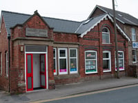 Take a wander around Cinderford following the town's art trail