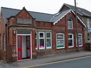 Take a wander around Cinderford following the town's art trail