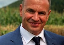 News from the NFU with NFU Cymru Poultry board chairman Richard williams