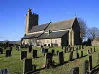 Festive funding boost for church
