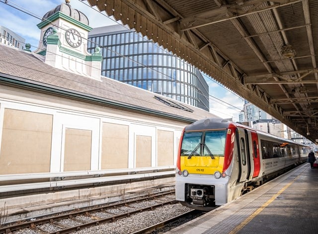 Train strikes to hit travel over festive period say operators