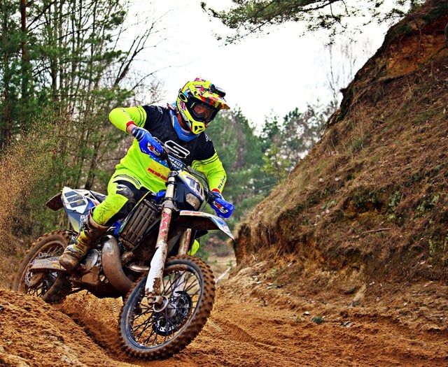 Bid for motocross guidelines stalled