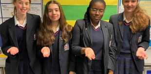 Third place for team of chemists