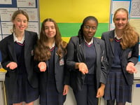 Third place for team of chemists