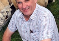 News from the NFU with NFU Cymru Livestock board chairman rob lewis