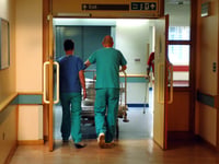 Wye Valley NHS Trust cares for 10 Covid-19 patients in hospital