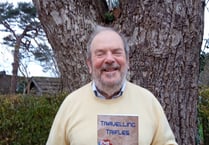 Local author releases new book
