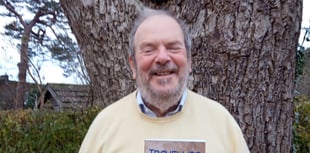 Local author releases new book