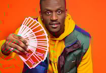 Britain’s Got Talent star will weave his magic at the Savoy
