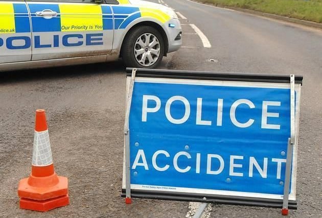 HGV driver hurt as lorry overturns on A40 between Monmouth and Ross 
