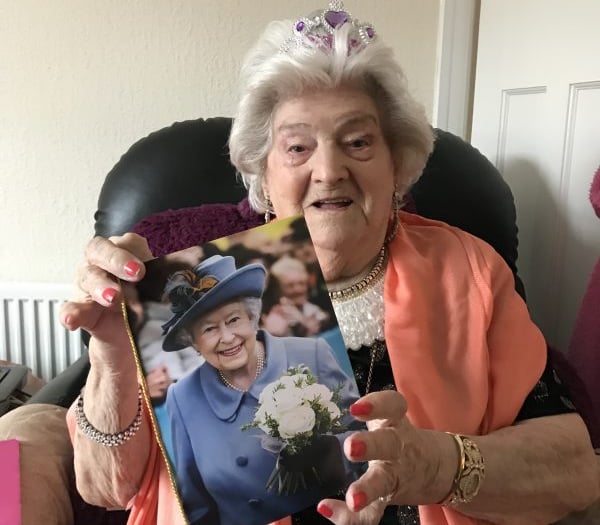 Tributes to legendary club owner Winnie, 104