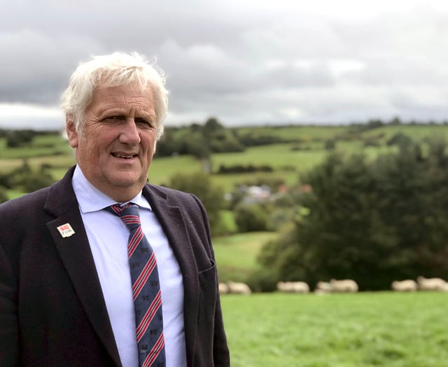 ‘Welsh agriculture needs support of the Welsh government in 2023’