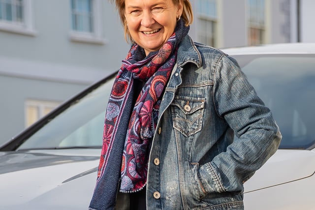 Wellbeing weekly with Bev Jones