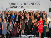 Wales Business Awards launched today