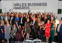 Wales Business Awards launched today