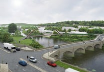 This is how new bridge over river Wye could look