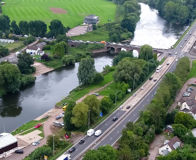 Access concern as Wye Bridge set to close for repairs over the summer