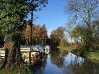 Work starts to help preserve Monmouthshire & Brecon canal