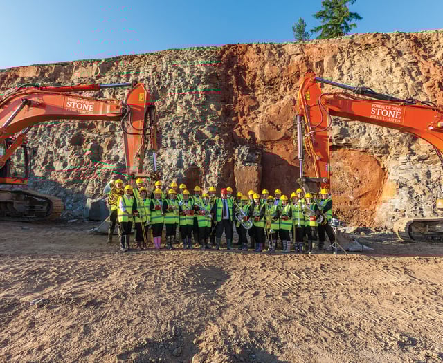 Quarry looks to expand