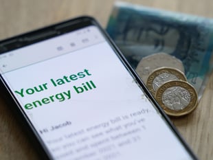 Average Monmouthshire household 'paying almost twice as much to fuel home'