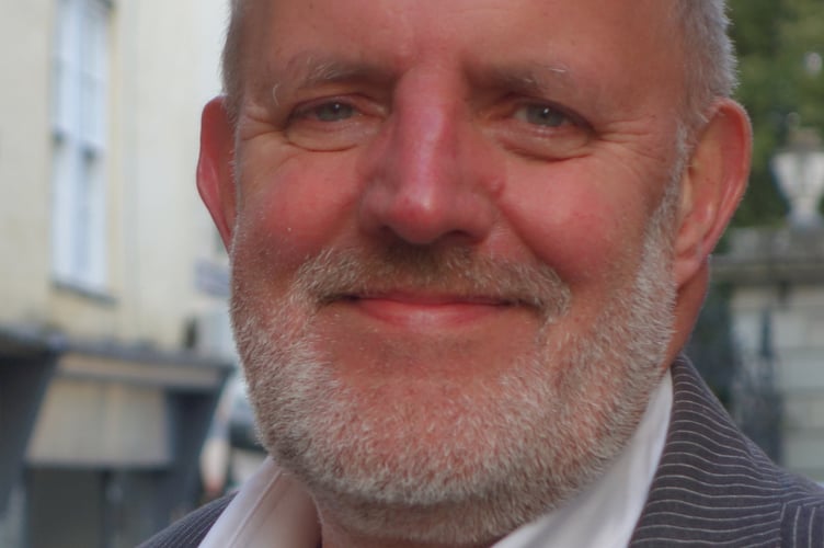 Cllr Ian Chandler has called for Monmouthshire Council toilets to become 'gender neutral'
