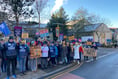 Nurses to go back on strike after rejecting Welsh Government pay offer