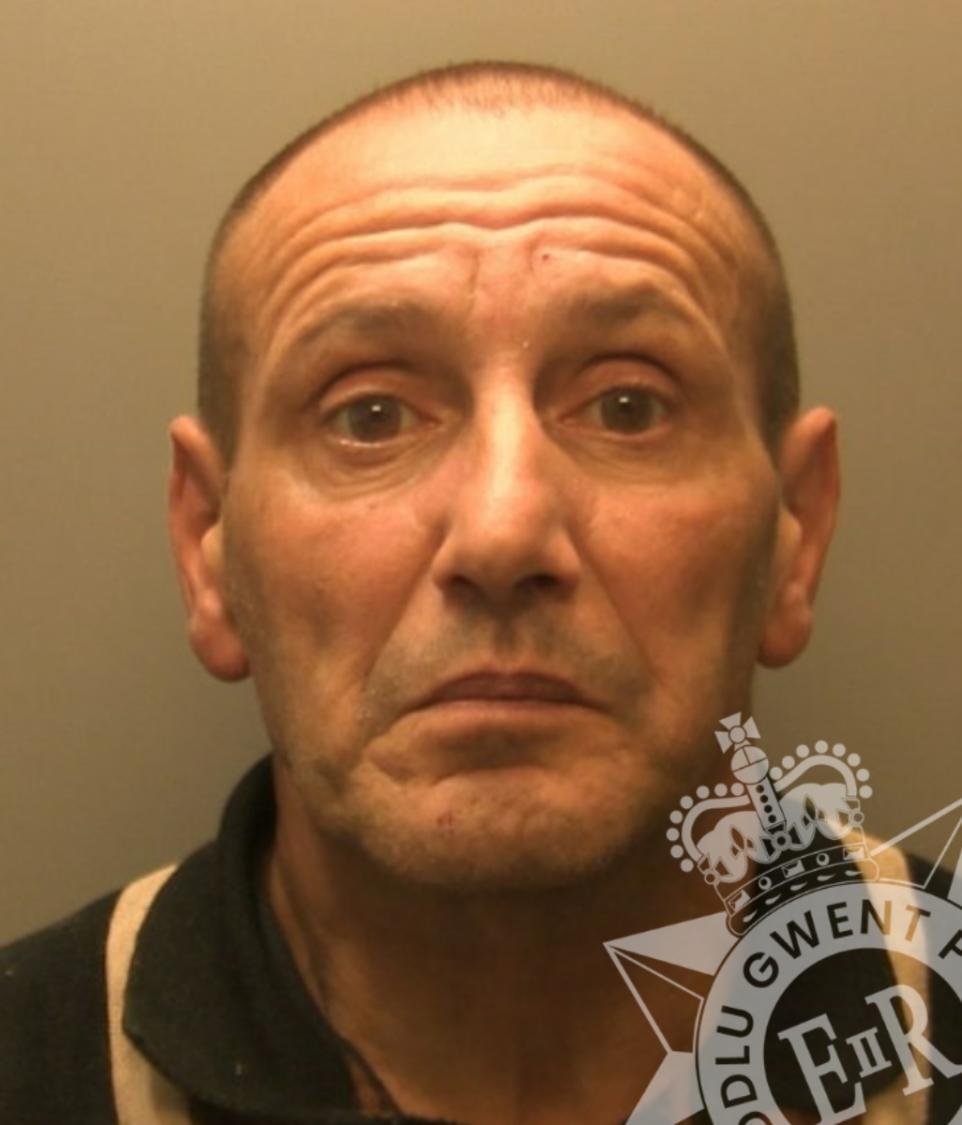 Mathern man jailed after threats | monmouthshirebeacon.co.uk 