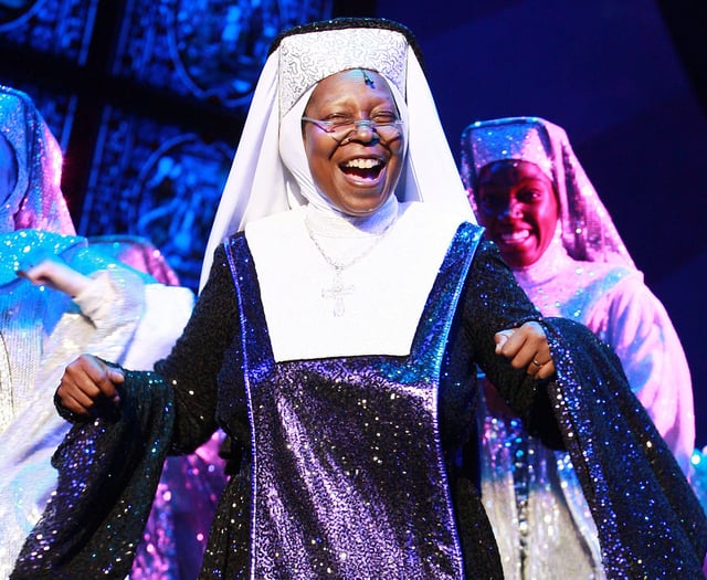 Sister Act all set to be holy entertaining