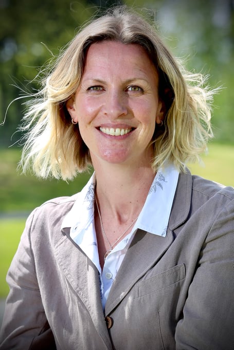 Headshot of Bryony Gittins of the NFU Cymru Next Generation Group
