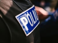 Did you witness a four vehicle collision in Tidenham?